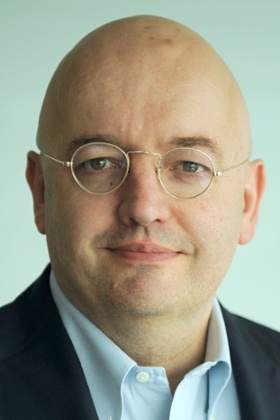 Peter Bakker, president and CEO of World Business Council for Sustainable Development.