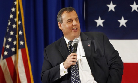 chris christie