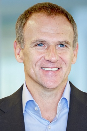 Tesco chief executive Dave Lewis: seen as someone prepared to take tough decisions.