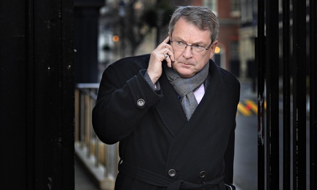 Cabinet meeting at Downing Street, London, Britain - 21 Jan 2014