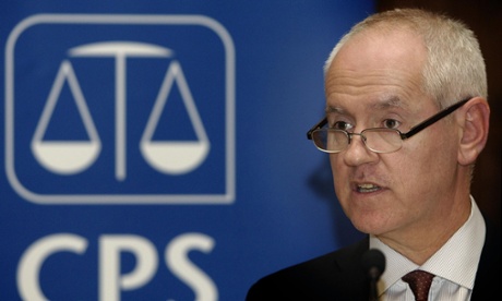 Lord Macdonald QC, former director of public prosecutions who has said it was a ‘serious failing’ by prosecutors that he was not informed of an investigation into historic child sexual abuse by ex-Labour MP Lord Janner.