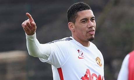Chris Smalling