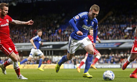 Ipswich Town's battle for promotion may be a crucial factor in Tory candidate Ben Gummer's attempt t