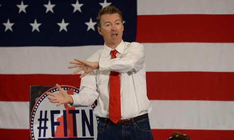 Rand Paul, New Hampshire