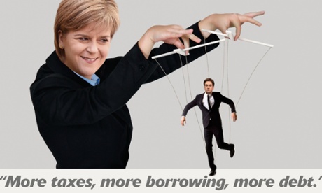 New Conservative party billboard unveiled today.