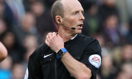 Mike Dean