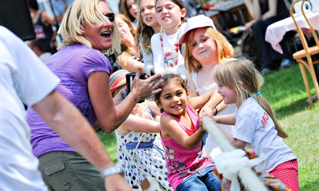 People are prepared to pull together even in these austere times.