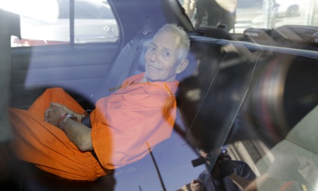 robert durst