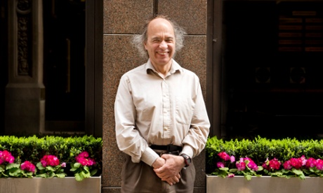 Thomas Madar, who is on the autistic spectrum, struggled to find employment, but now works for Ernst & Young after being placed by Specialisterne