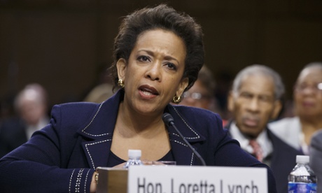 loretta lynch