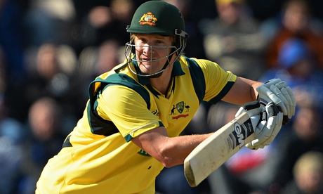 Shane Watson