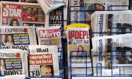 Nationl newspapers, as well as your local newspaper, might be interested in a your story if your campaign gets a lot of support. EPA/ANDY RAIN