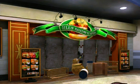 Jill's Sandwiches