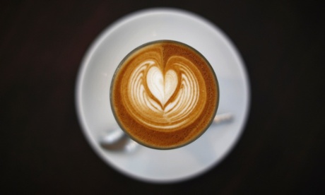 Anyone for a $30 coffee?