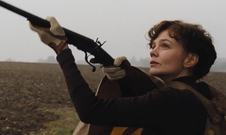 Far from the Madding Crowd.