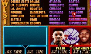 NBA Jam – Tournament Edition