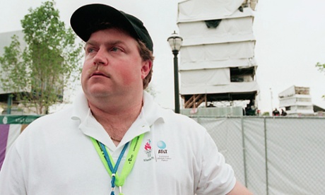 The real Richard Jewell, to be played by Jonah Hill.