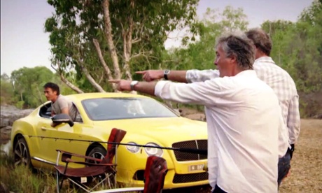 Top Gear: series 22 episode 2 was the most popular on the BBC iPlayer in February