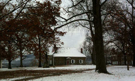 Washington's Headquarters, Newburgh.