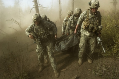 Lynsey Addario/Getty Images Reportage