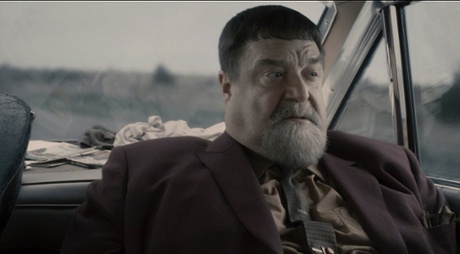 Goodman in the Coen brothers’ Inside Llewyn Davis (2013).