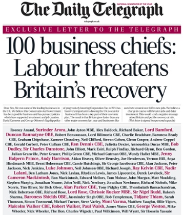 The Daily Telegraph.