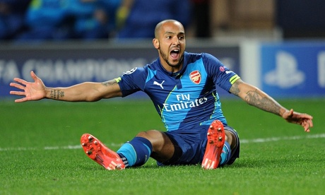 Theo Walcott