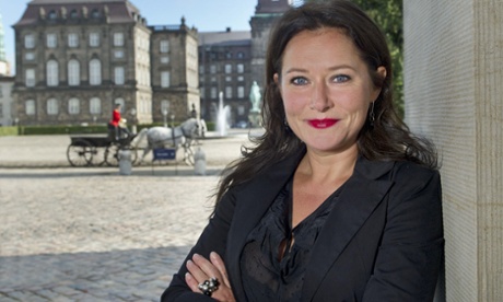 ‘What made viewers swoon for Birgitte Nyborg (Sidse Babett Knudsen), the pragmatic leader of a centrist party who subtly charmed her doubters? Her performance in a TV election debate.’