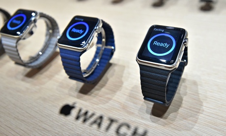 Apple’s new smartwatch