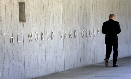 World Bank building