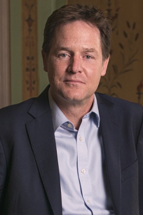 Nick Clegg.