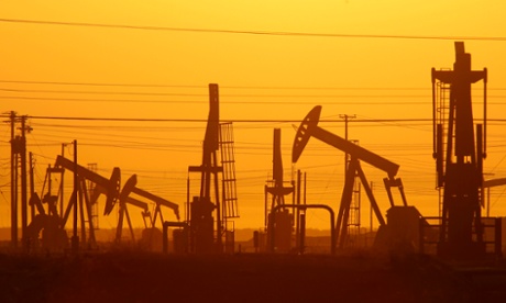 Fracking in California