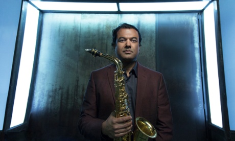 Rudresh Mahanthappa.
