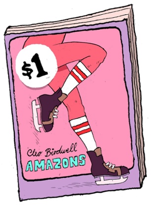 Illustration by David Foldvari.