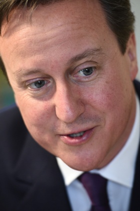 David Cameron.
