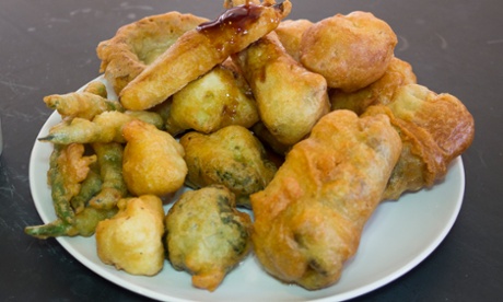 Deep-fried Easter roast