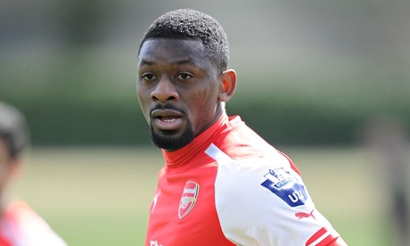 Abou Diaby