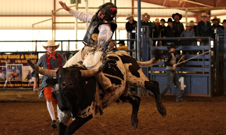 America's Cowboy Kids, Channel 4