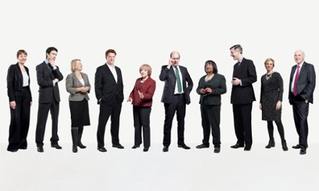 Caroline Lucas, Rory Stewart, Natalie Bennett, Danny Alexander, Margaret Hodge, Mark Reckless, Diane Abbott, Jacob Rees-Mogg, Stella Creasy, Vince Cable