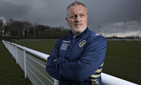 Leeds United manager Neil Redfearn