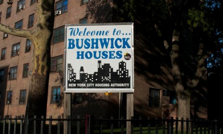 Bushwick Houses