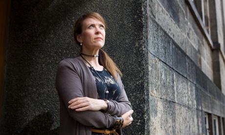 Karyn McCluskey of the Violence Reduction Unit (VRU)