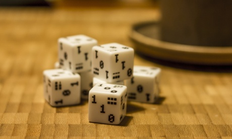 Binary Dice.