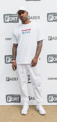 Skepta at SXSW this year