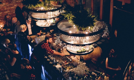 Tacos & Tequila, Auktionsverket, Gothenburg