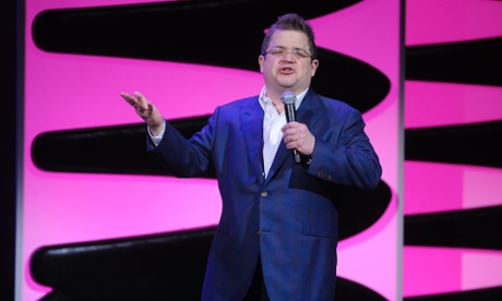 Patton Oswalt: 