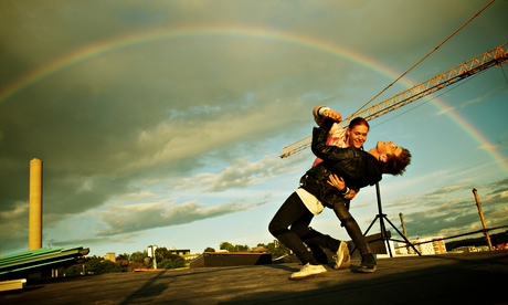 Something Must Break