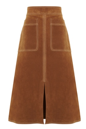 The M&S cowboy skirt