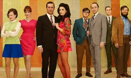 Mad Men, Series 7.