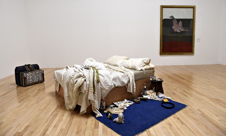 Tracey Emin at Tate Britain